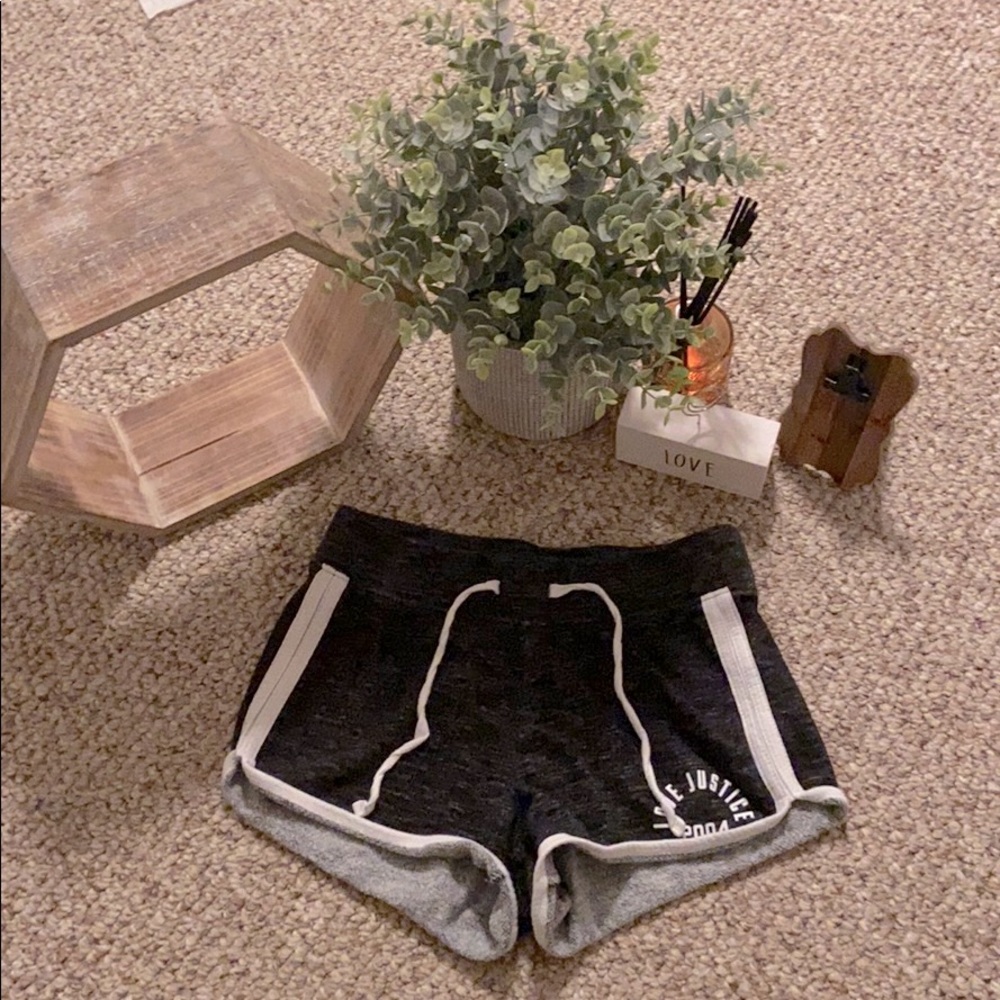 Justice shorts